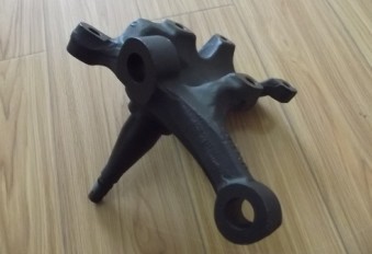 FORD TRANSIT STEERING KNUCKLE